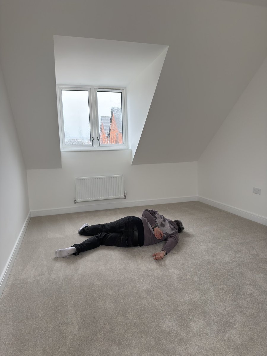 Gh0stArcade's tweet image. After 16 hours driving, taking a ferry to another country and one trip to the A&amp;amp;E

We have finally moved into our new House