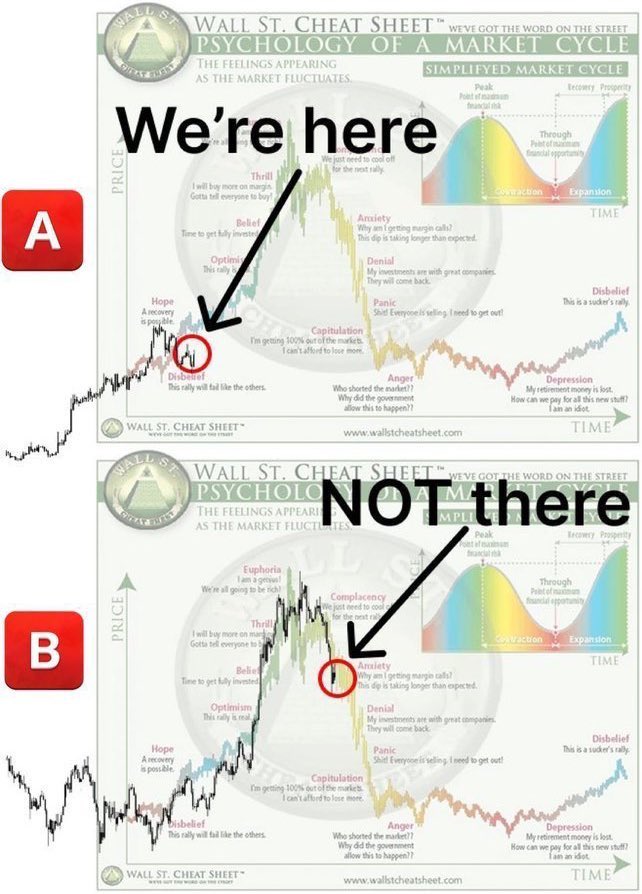 corleonescrypto's tweet image. are you listening?