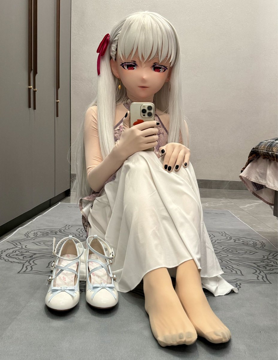 yingcelestial's tweet photo. 我也成大妈了
#kigurumi https://t.co/hWZY9FrIwZ