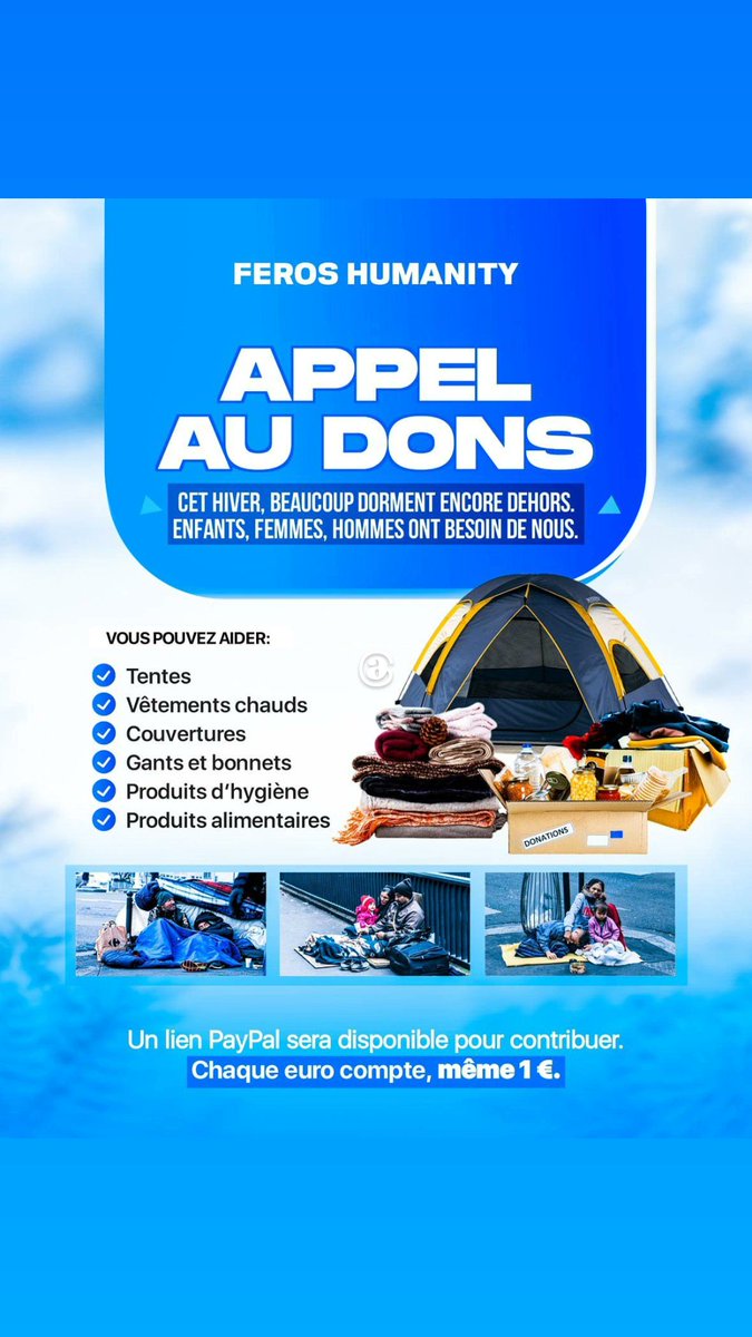#idf 
#paris 
#saintdenis 
#France 
#don