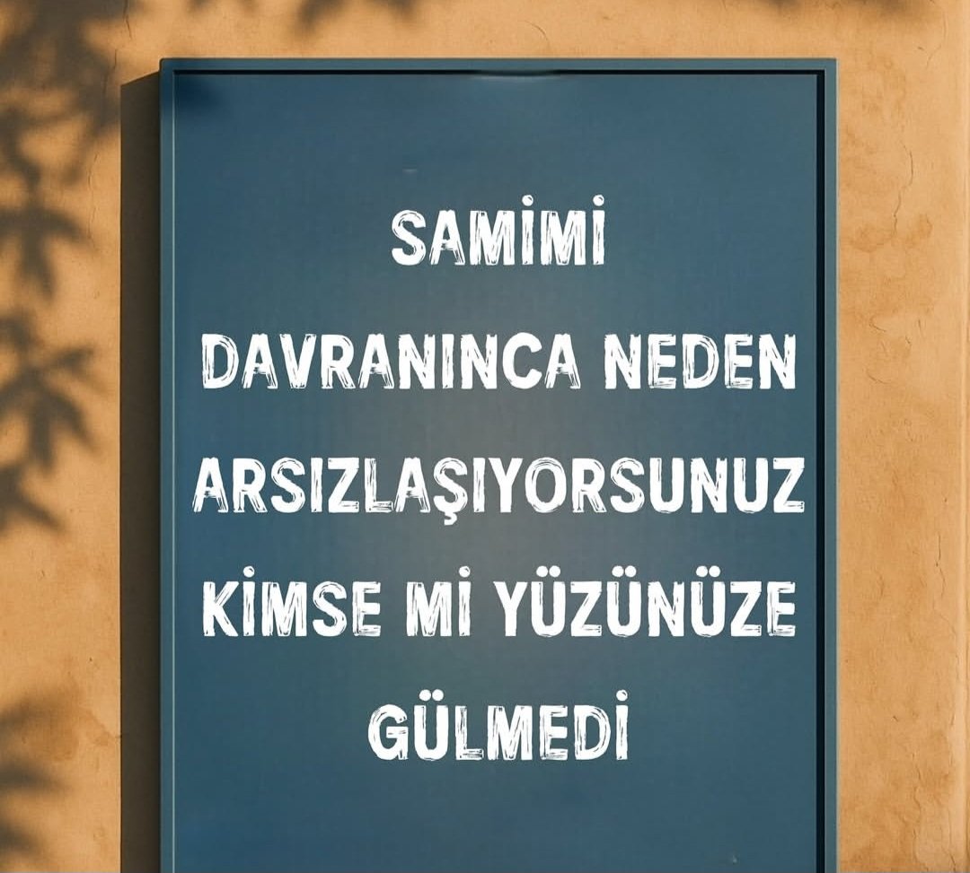 Günün anlam ve önemine ithafen:)