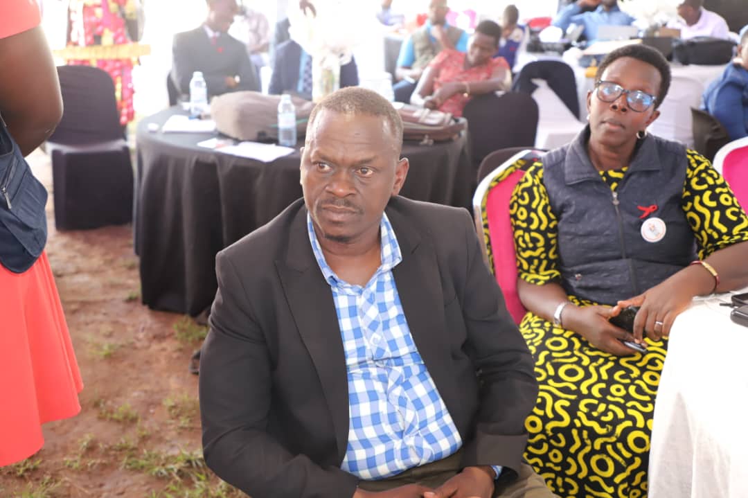 Ayebare Margaret Rwebyambu tweet media