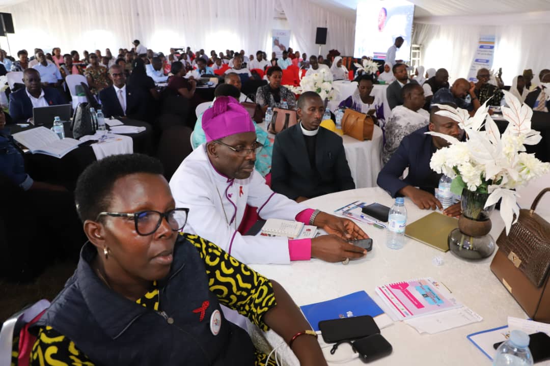Ayebare Margaret Rwebyambu tweet media