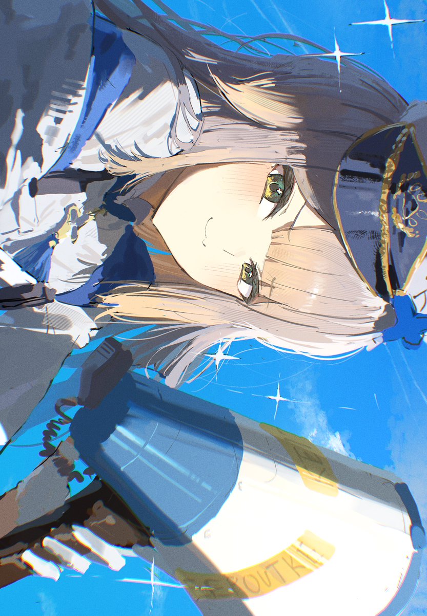 kouchanthree's tweet image. #栞葉書