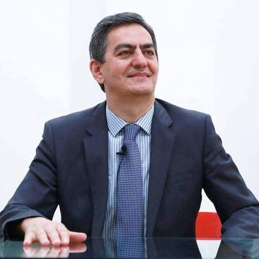 ahmedov_javid's tweet image. Azerbaijan’s main opposition leader, AXCP chair Ali Karimli, is reportedly facing a search at his home by State Security Service officers. His adviser Mammad Ibrahim has been detained, and a search is said to be underway at his residence as well.