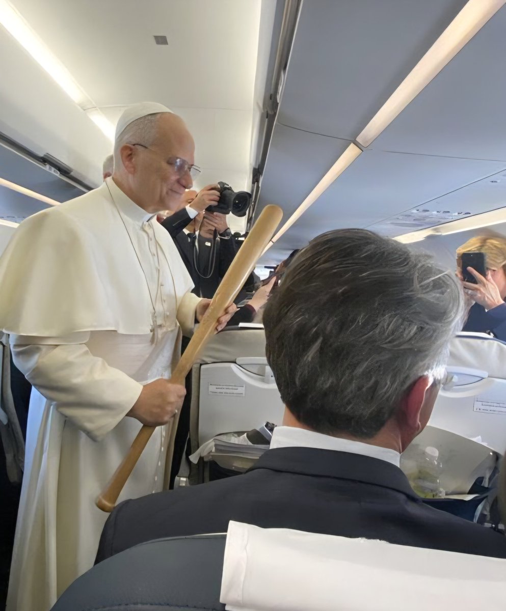 meme_ec's tweet image. Inglorious Pastors (2025)