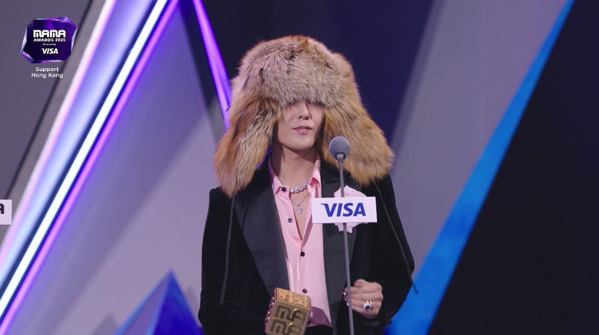 지드래곤 수상 순간 이미지