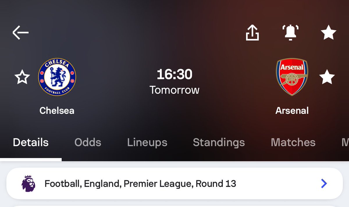 Guess the correct score before match starts. 
#5,000 for the first 20 correct scores

Note:
You must be following
You must retweet
You must like
You must predict before the match 
You must not double predict
You must not change your username or DP after predicting
You must not