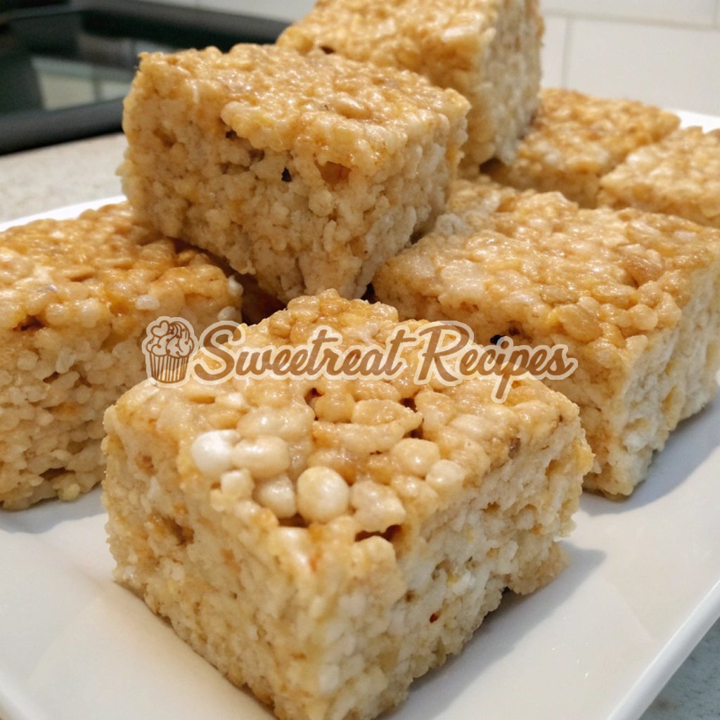 SweetreatRecipe's tweet image. Crispy Rice Cereal Treats

☑️Ingredients:

3 tablespoons butter

1 package (10 oz) marshmallows

6 cups crispy rice cereal
#Crispy #Rice #Cereal #Treats