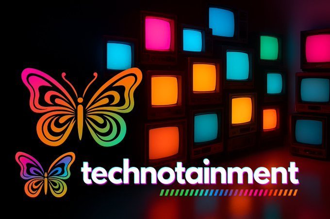 To every new creative out there: don’t stop. The future of streaming is about to drop. <a href="/_technotainment/">Technotainment</a>