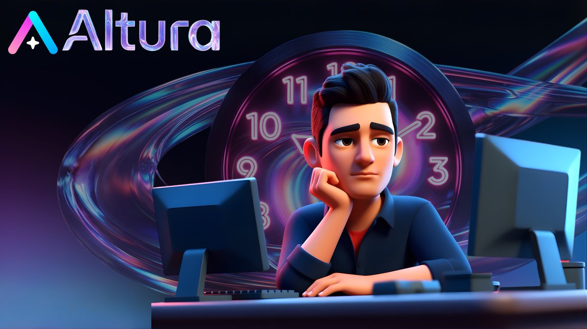 altura's tweet image. Memecoins captured attention. Games capture time.

Altura fuses both -- viral token energy + actual play loops.

Culture becomes gameplay.
Speculation becomes creation.