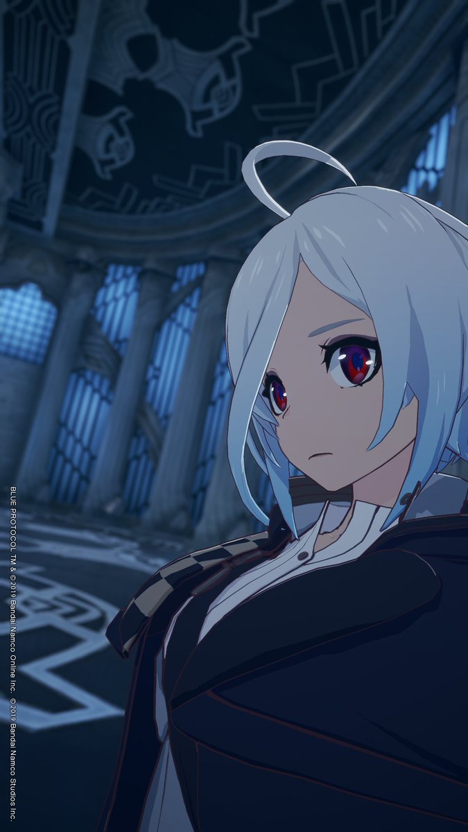 rev__IV's tweet image. #BlueProtocol