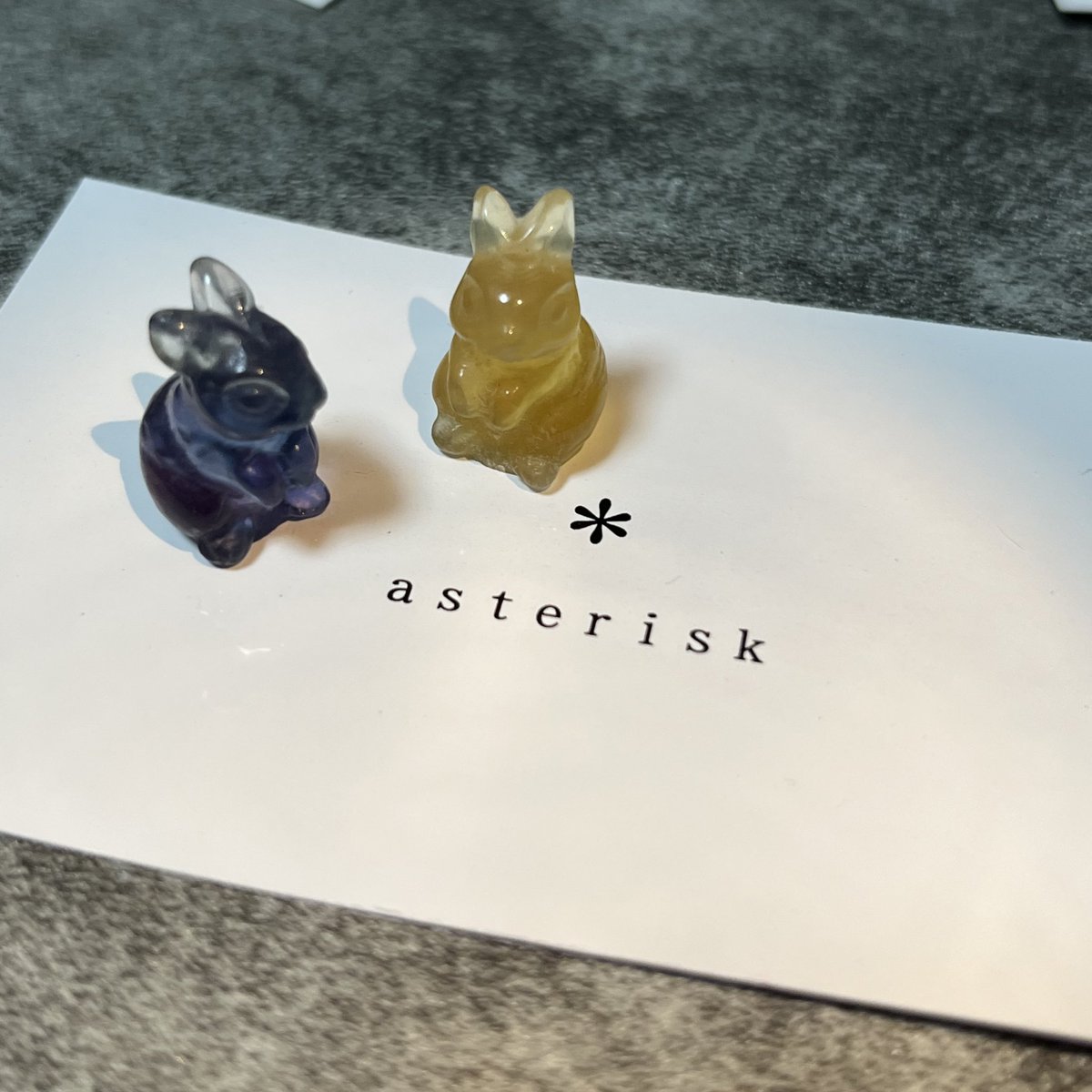 お迎えありがとうございます😊 かわいがってくださいね✨🐇🐇✨ わたし