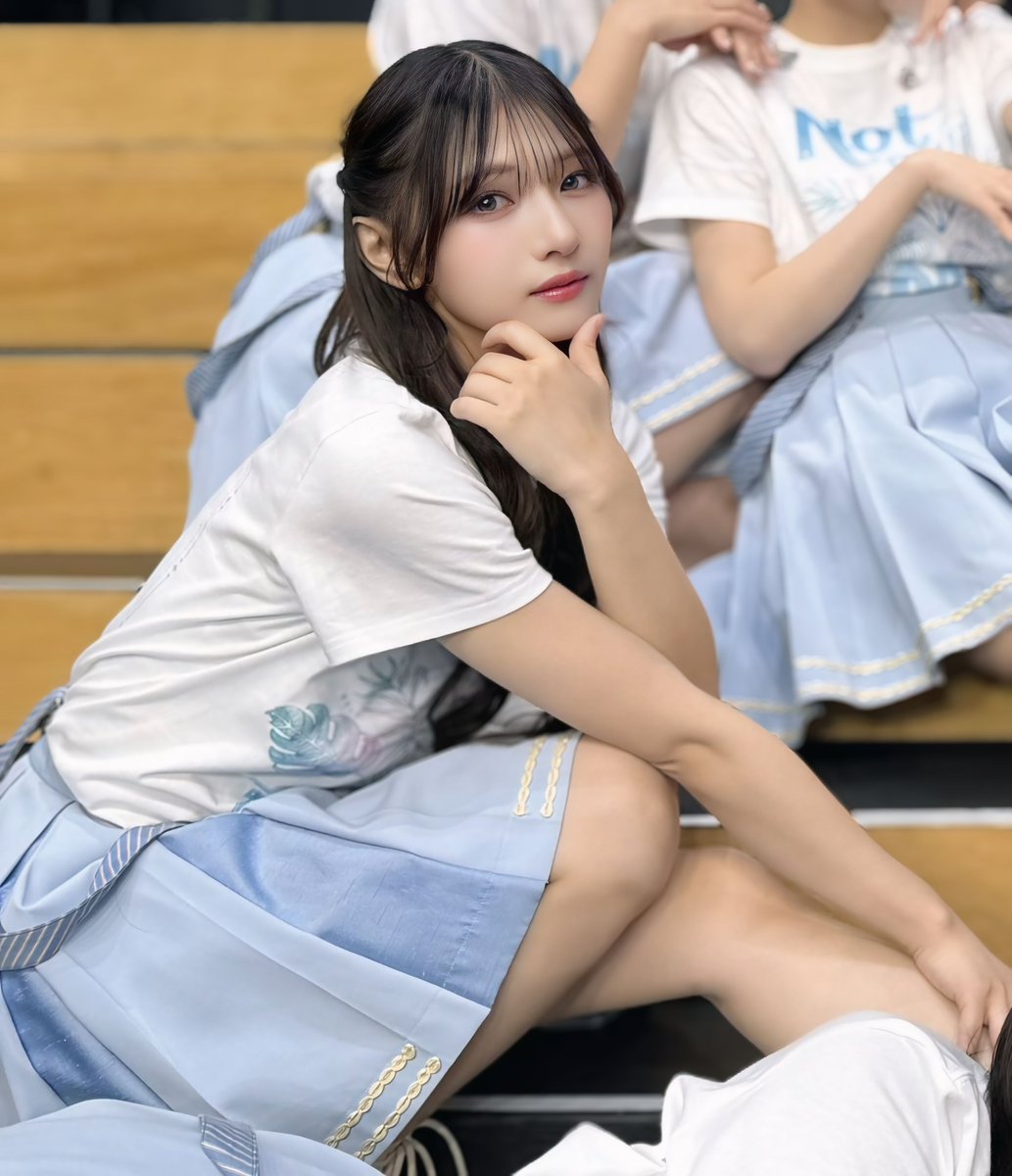 さすがに美が過ぎてる #ノイミー特別公演2025 #ノイミー #蟹沢萌子