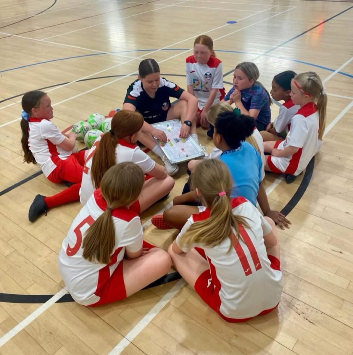 Inspired Futsal tweet media