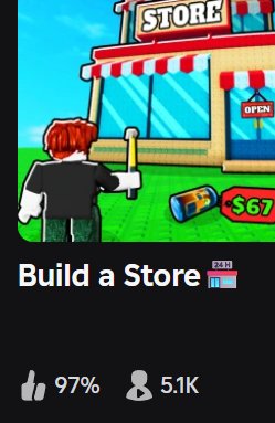 ixReak's tweet image. Made in 5 days alongside @GeneralXade 📈

#ROBLOX #RobloxDev