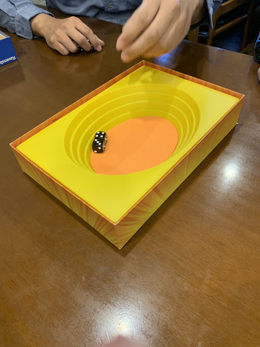 GrowthCard's tweet image. ボードゲームカフェ ブレスピ(@CafeBRESPI )様へお邪魔してきました✨️

ニューフェイスの私に親切に相席してくださった皆さま、ありがとうございました❣️😊

#ボードゲームカフェ
#京都