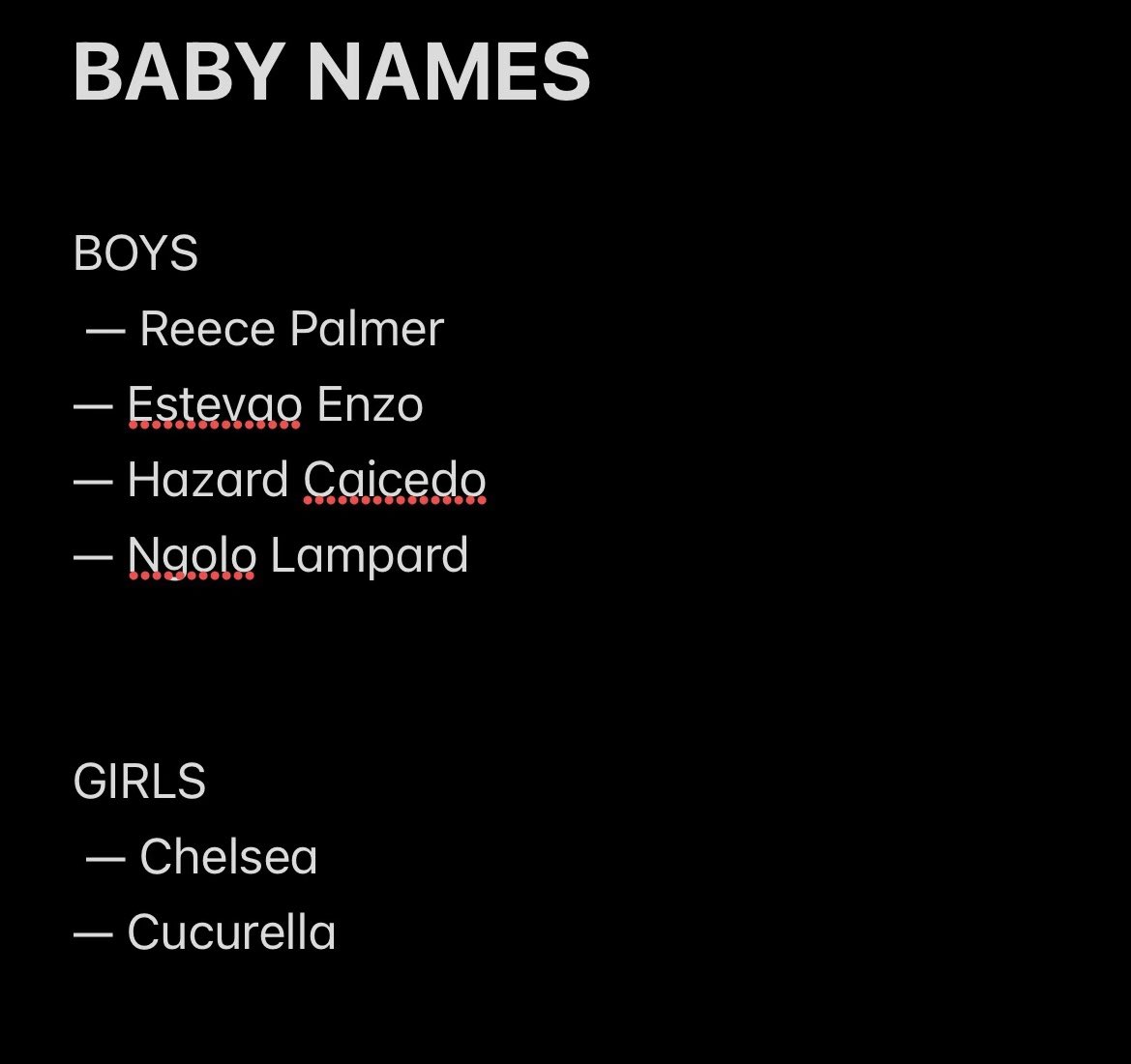 Precious tweet media