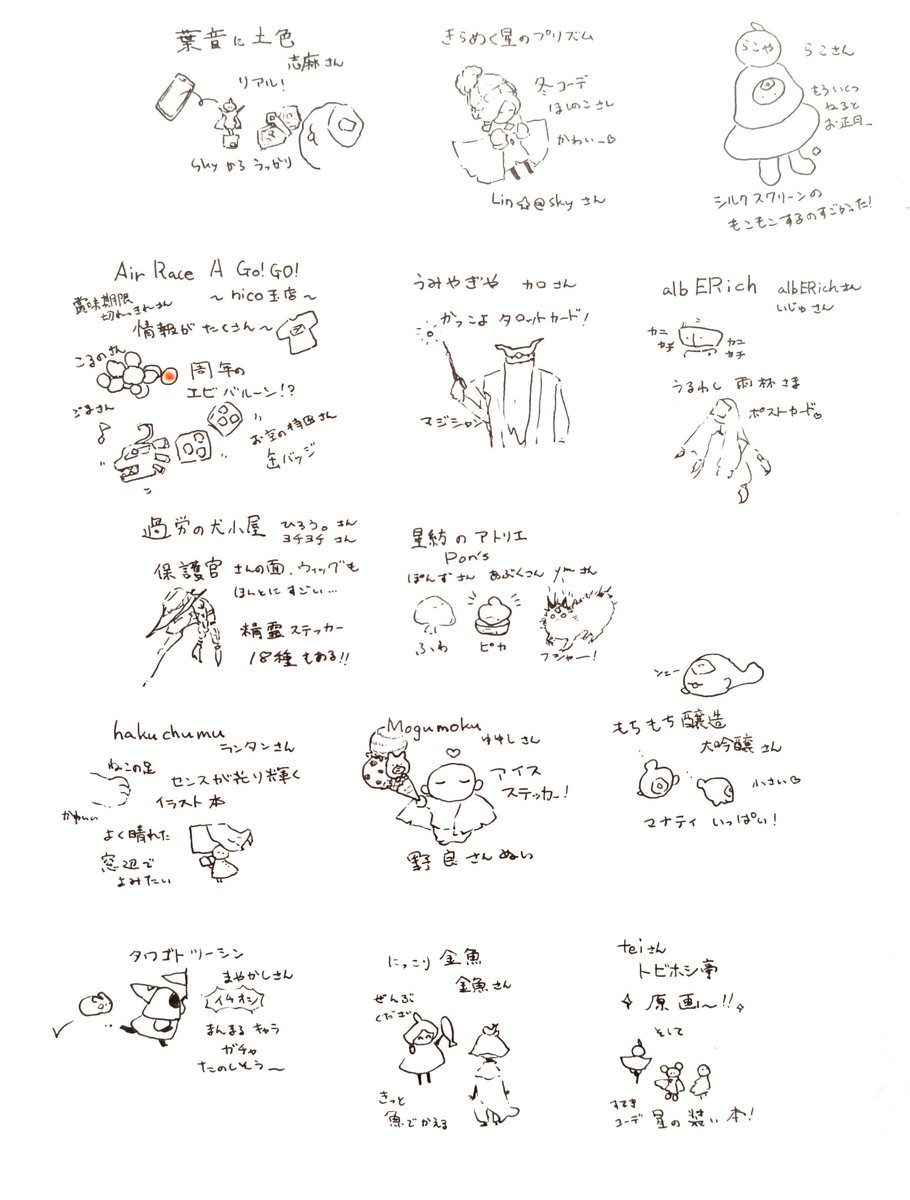 totttemooisii's tweet image. 30日の出展者さん頑張って
（誤字脱字ありましたら申し訳ないです🙏）
#skycreatortroupe　#Sky創造部