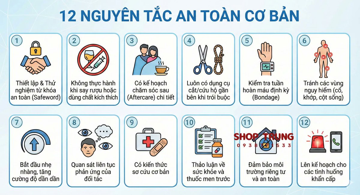 SextoyTrung's tweet photo. Cẩm nang kỹ thuật BDSM dựa trên nghiên cứu khoa học bondage, impact play, D/s. Xây dựng lòng tin, trải nghiệm an toàn. Khám phá ngay!
https://t.co/P4zA4g83ph https://t.co/isgXZldXwg