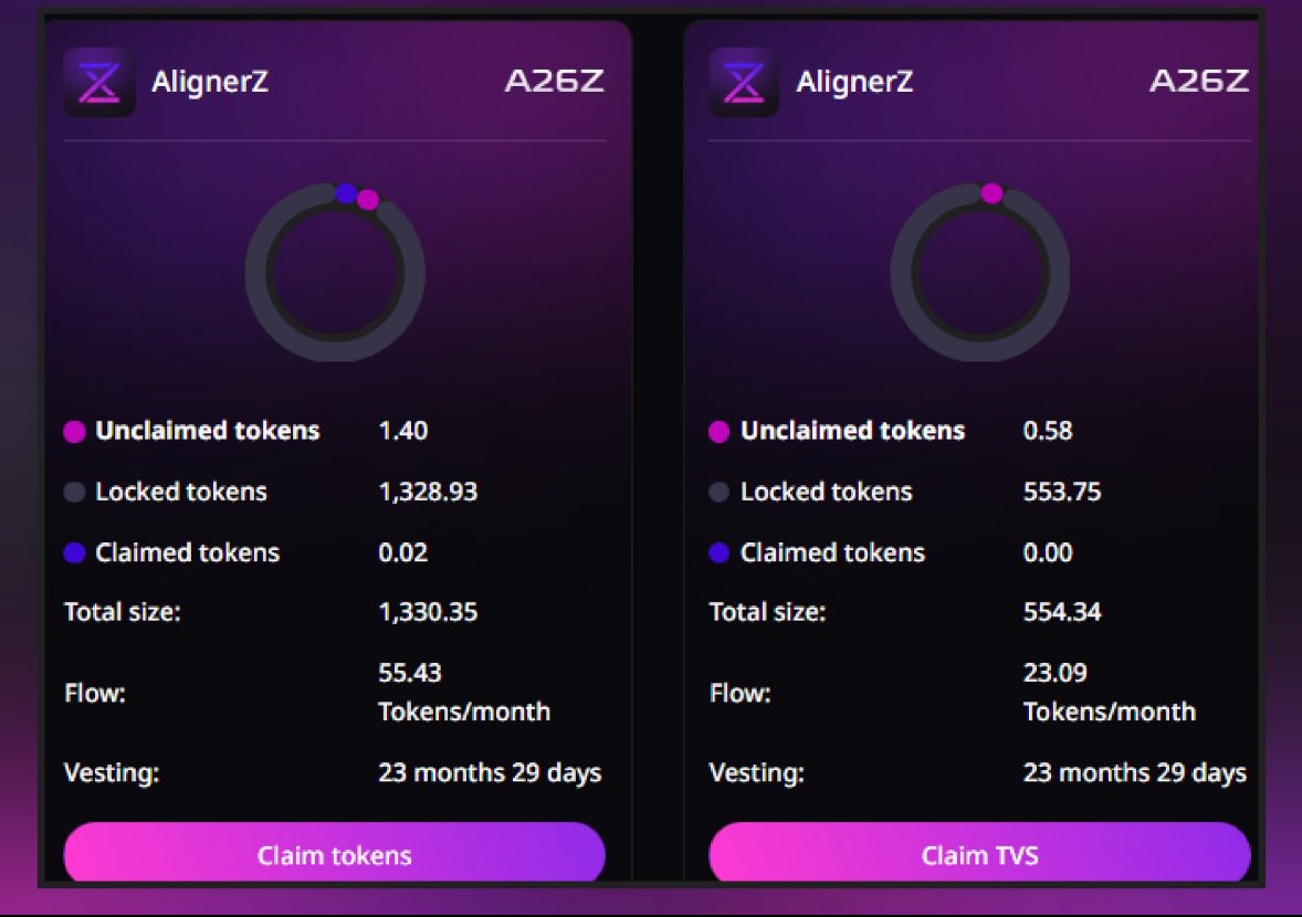 _Kriptopia's tweet image. The Time Economy of Web3 💜 

@AlignerZ_  introduces a new economic logic: time has value.
Through IWO, commitment becomes a measurable asset, allowing dedicated participants to earn stronger positions.
TVS builds on this by turning long-term alignment into a flexible yet secure…