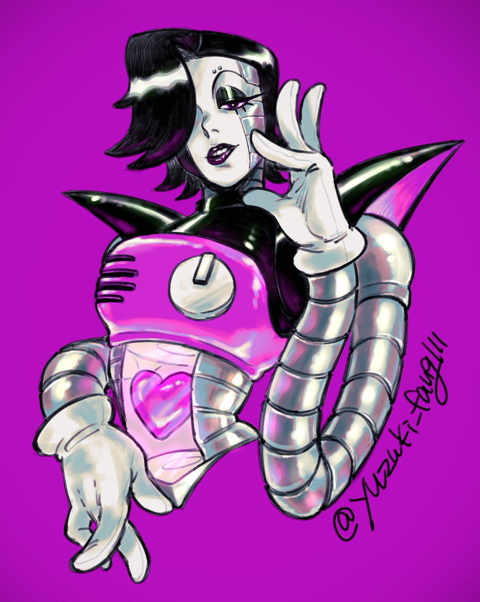 yuzuki_fang111's tweet photo. メタトンはバッチバチなセクシーが似合うから描いてて楽しい🫦❤️ https://t.co/NeZI4YpR6j