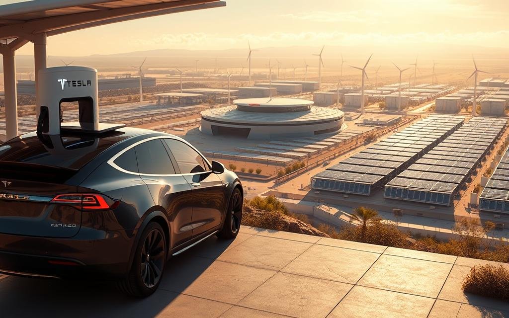 Tesla’s future is about more than cars: think autonomous robotaxis, humanoid Optimus robots and a booming energy business! 📈

In 2025, Tesla plans new affordable models and is gearing up for the #Cybercab rollout in April 2026. 🤖🚖 At the same time, Megapack deployments hit