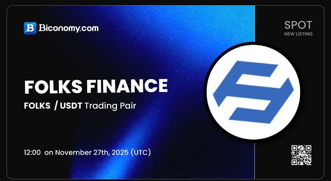 wizard__web's tweet image. Understanding Interest Rates on @FolksFinance

Interest rates on Folks Finance change based on demand.
When more people borrow an asset, the rate goes up.
When demand drops, the rate goes down.

It keeps the system balanced and rewards active lenders.