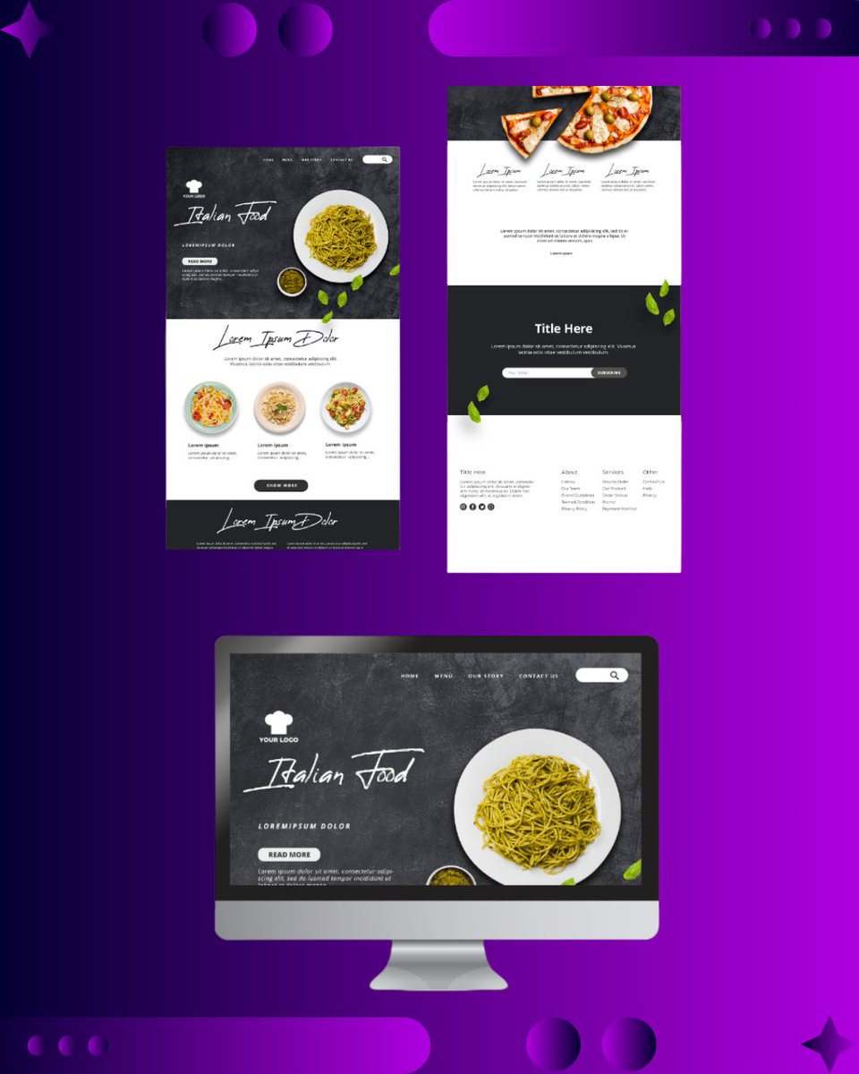 wearebotaco's tweet image. 🌐 We create websites for all industries — restaurants, construction, e-commerce, fashion, healthcare &amp;amp; clinics, real estate, education, and more. Fully custom, professional, and built to grow your business. ✅

#WebDesign #WebsiteDevelopment #DigitalPresence #SmallBusiness