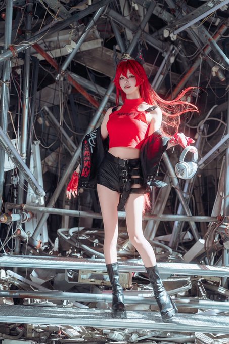 コスプレイヤーはるさん家の犬のTwitter画像29