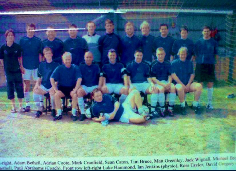 Wivenhoe Town F.C. - Stats, Facts & Trivia. tweet media