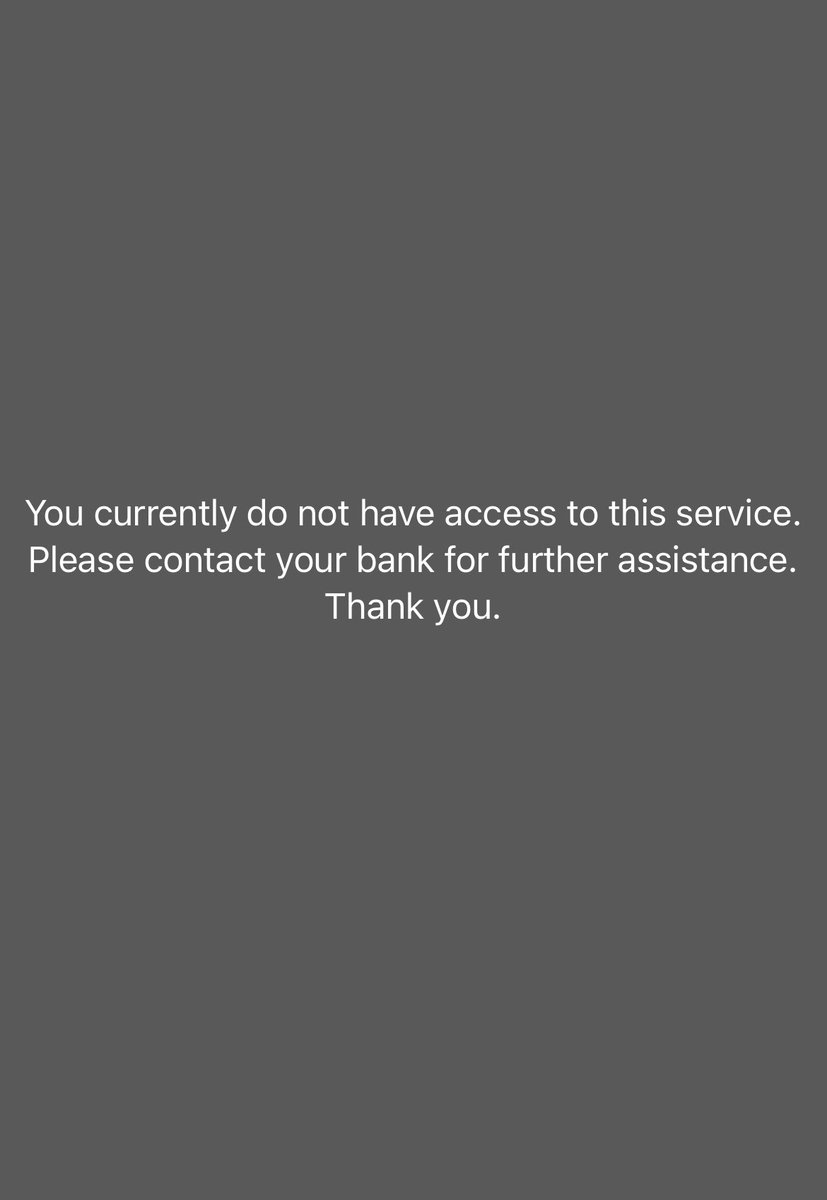 StephenAbedoh's tweet photo. @myaccessbank What is the cause https://t.co/aS5BkhxKoR