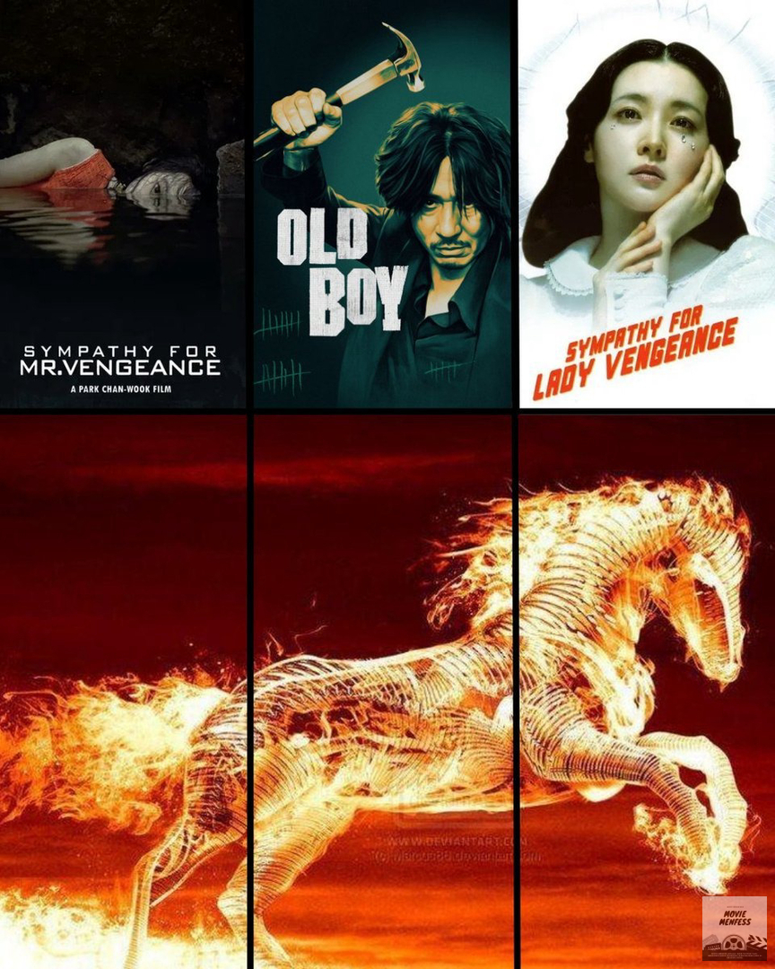 Mvs sender baru nonton yg old boy, ketiganya ini ternyata nyambung ya? Worth to watch ga guys buat yg udah nonton