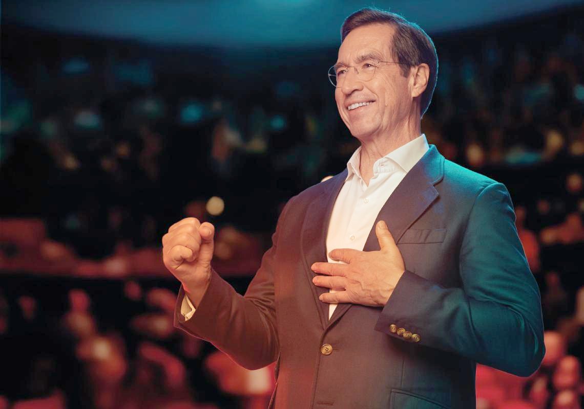 🎧 Hoy, el doctor <a href="/MarioAlonsoPuig/">Mario Alonso Puig</a> y su providencial ensayo 'Madera de líder' en <a href="/editorialespasa/">Editorial Espasa</a>: siempre acertado y esperado su mensaje!!📘

🗓️ Sábado 29 de noviembre 
🕐 13:00h.
🎙️ <a href="/dfarranz/">David Felipe Arranz</a>
📻 <a href="/rintereconomia/">Radio Intereconomía</a>
▶️ intereconomia.com/programa/el-ma…