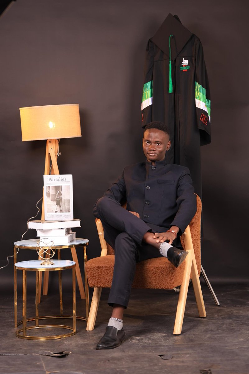 COELESTINE MUKELA tweet media