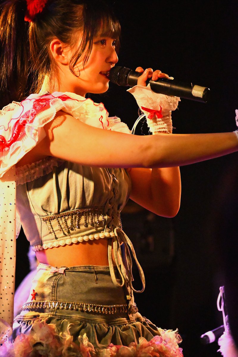 HiH 13th@voodoo Lounde 20251108 その19 #Lit☆V #岬沙綾 さん