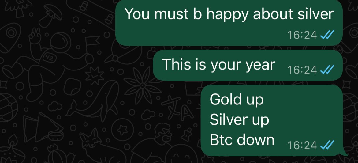 You have to give them their flowers, even if they never give you yours