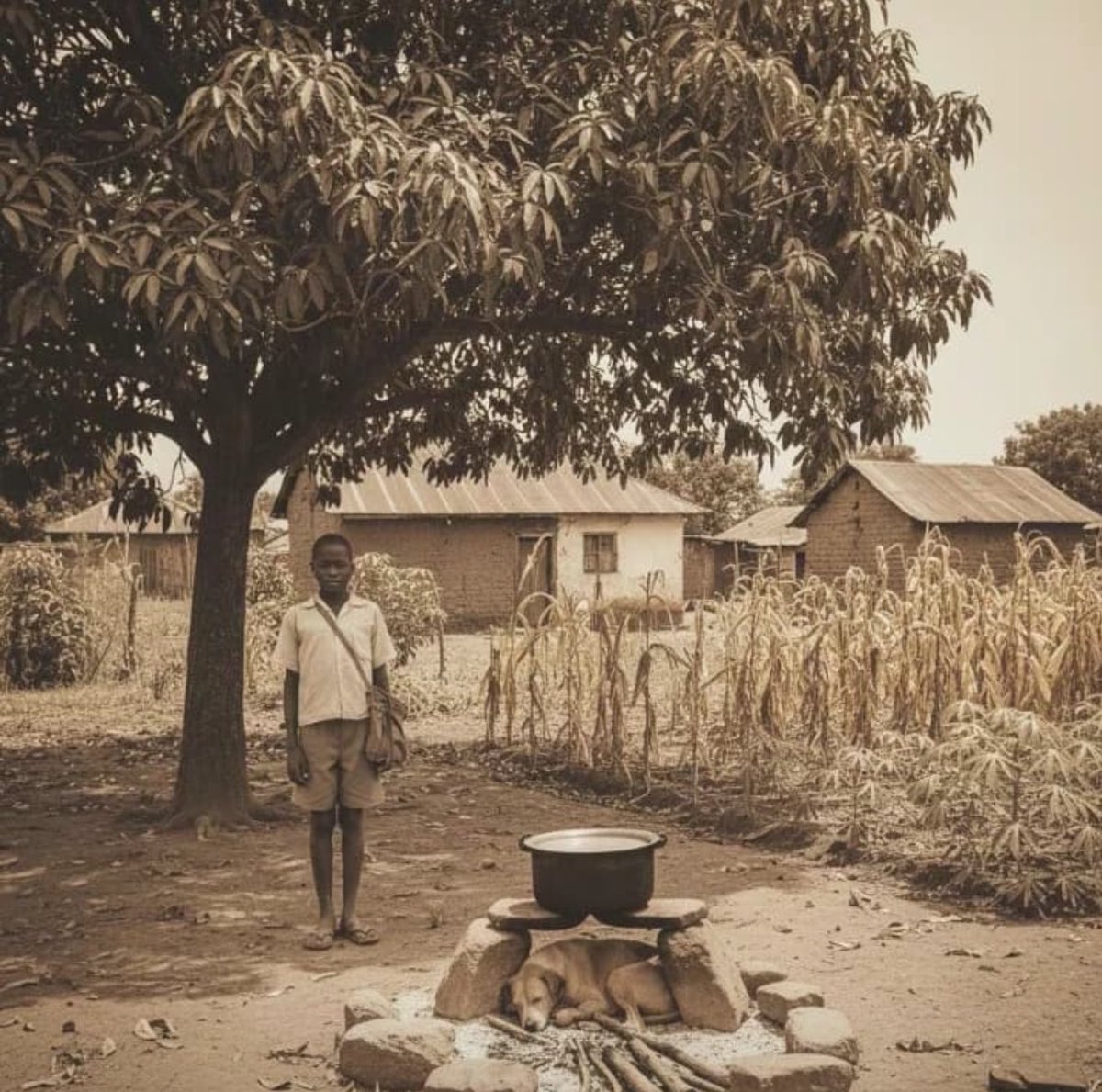 If you understand what this photo means, don’t forget what brought you to Nairobi.