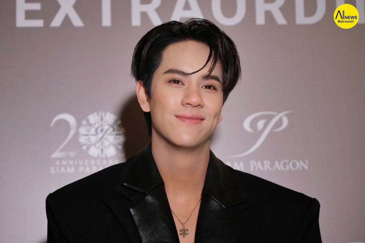 AllNews_th's tweet photo. “นนน-กรภัทร์“ ในงาน “Siam Paragon 20th Anniversary: A Journey of Extraordinary Dreams"

#SiamParagon20thAnniversary
#mynameisnanon #nanon_korapat #SiamParagon #BeExtraordinary https://t.co/bTjuCeI1mo