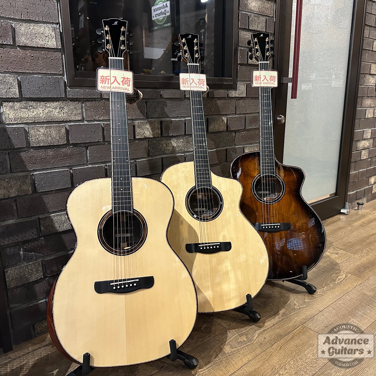 Advance Guitars / ヴィンテージアコギ専門店 (@tcgakki03) / Posts / X