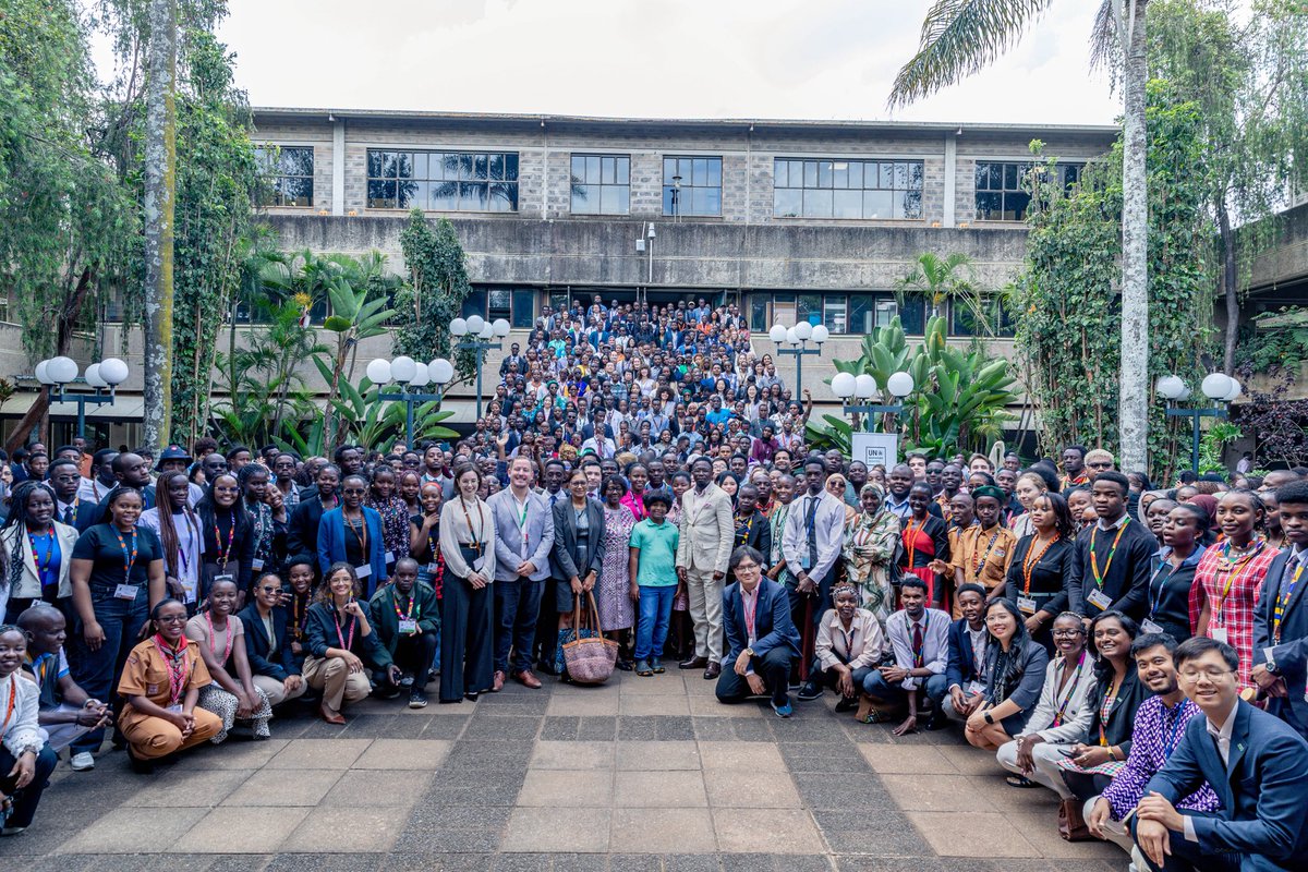 Elizabeth M. Mrema tweet media