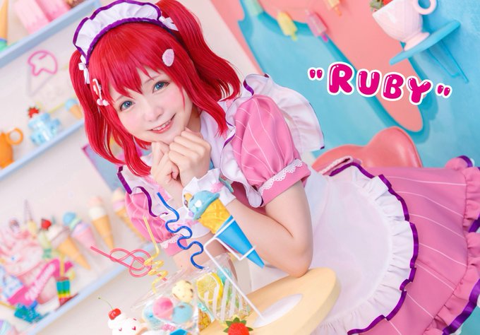 Twitterのコスプレ画像8