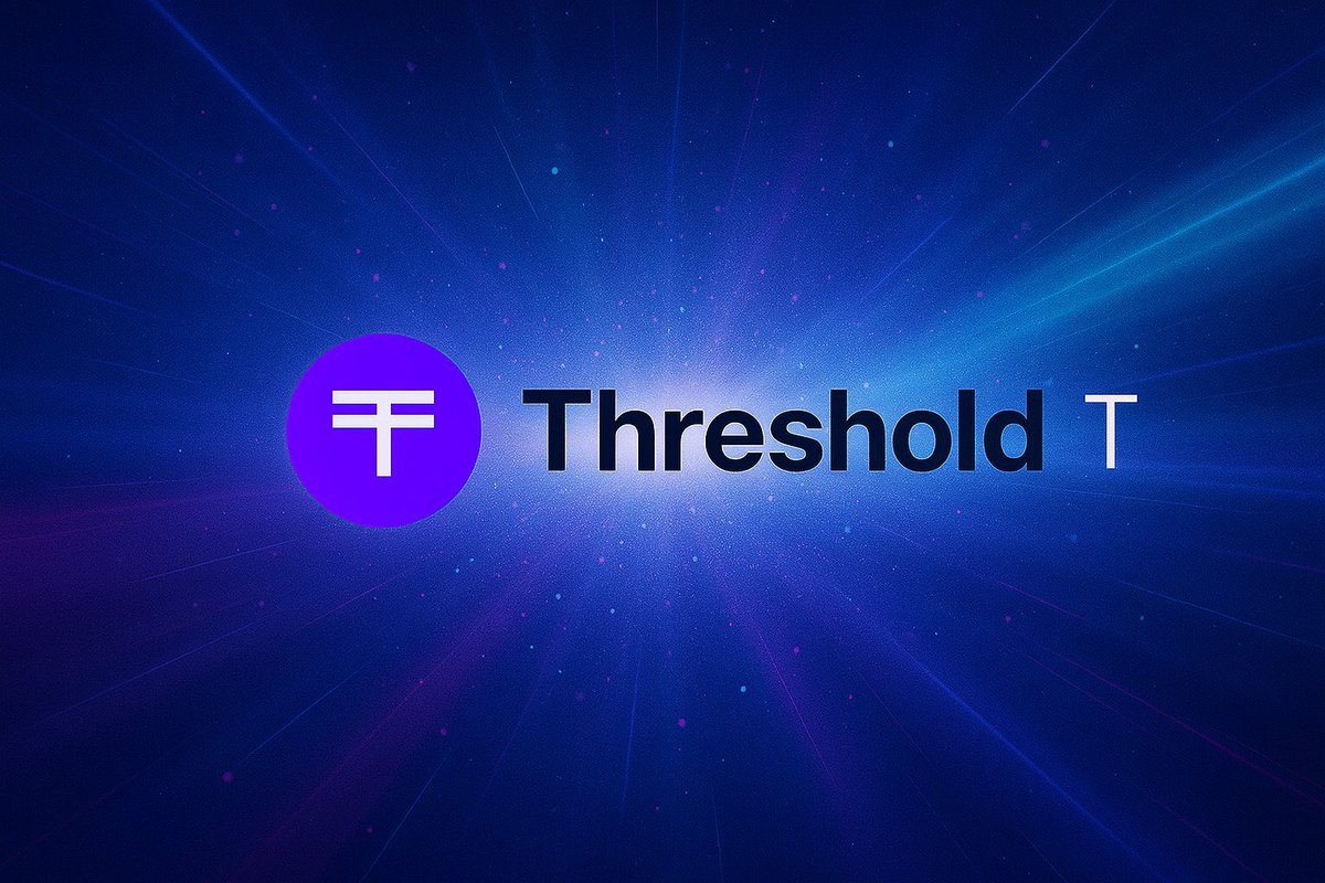 Dlookman1's tweet image. I told you earlier that most people misunderstand @TheTNetwork because they compare it to bridges that were never meant to be trustless. And you laughed, because you’ve seen those systems collapse, often in slow motion. Threshold doesn’t rely on the goodwill of operators it…