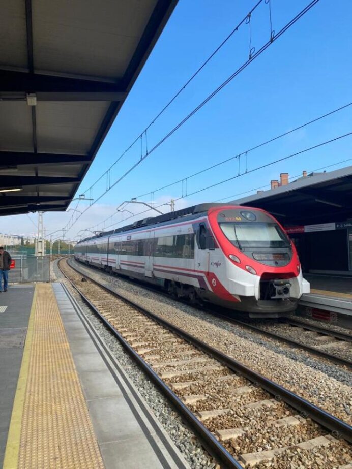 Cercanías Madrid tweet media