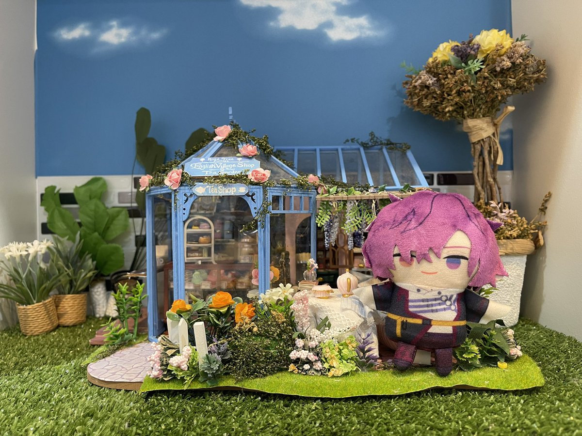 ୧ ⸝⸝ 🌷  ‧₊˚  #fuwauki   ⋆˙⟢