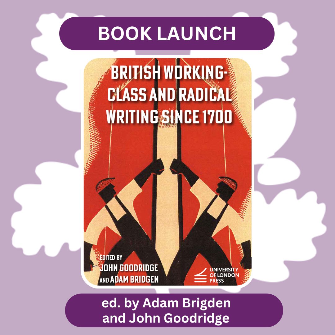 Research in English At Durham tweet media