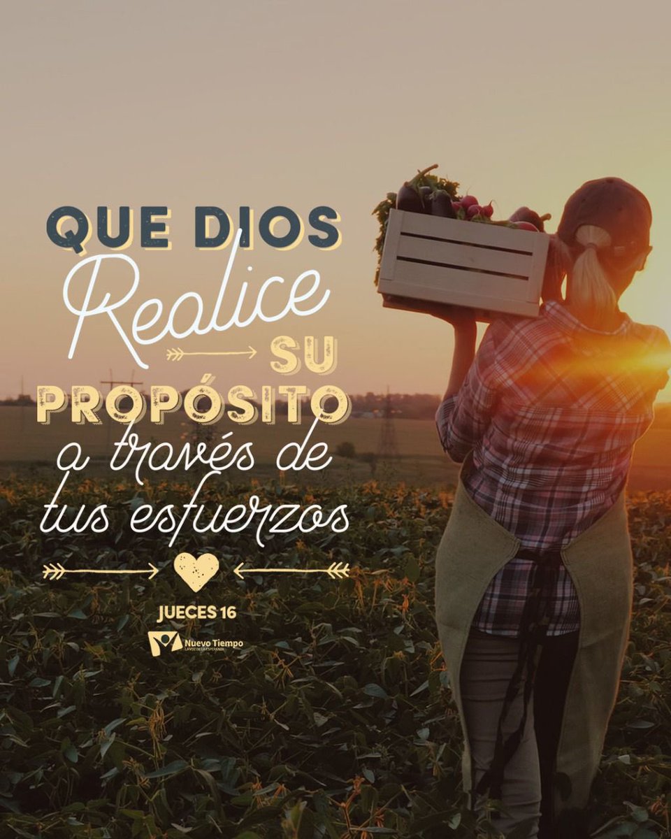 #PrimeroDios #RPSP Jueces 16.
“Entonces clamó Sansón a Jehová y dijo: Señor Jehová, acuérdate ahora de mí, y fortaléceme, te ruego, solamente esta vez, oh Dios, para q d una vez tome venganza d los filisteos por mis👀”.

Rda:“Aprendamos a depender y obedecer la palabra d Dios”.