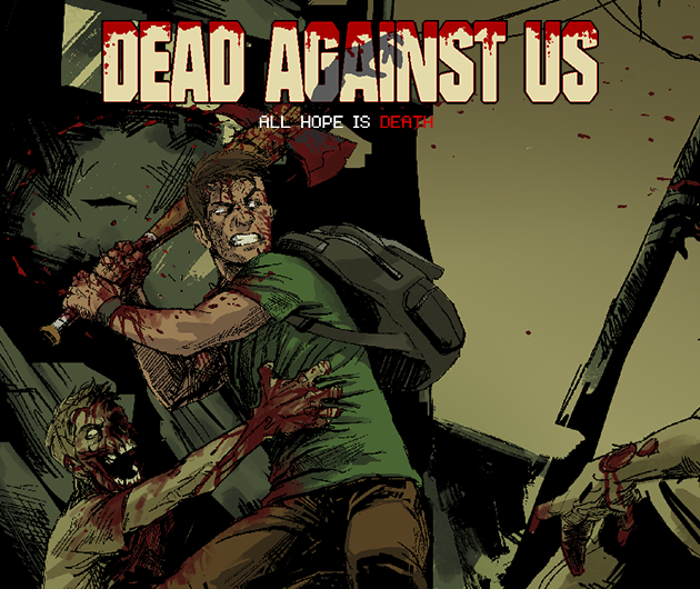 bit_vice's tweet image. Dead Against Us is an unforgiving top-down zombie shooter,  strongly influenced by the Left 4 Dead series and old-school gameplay.

On sale right for for #blackfriday!!

Get it here: bitvice.itch.io/dead-against-us

#gamedev #indiegamedev #horror #zombies
