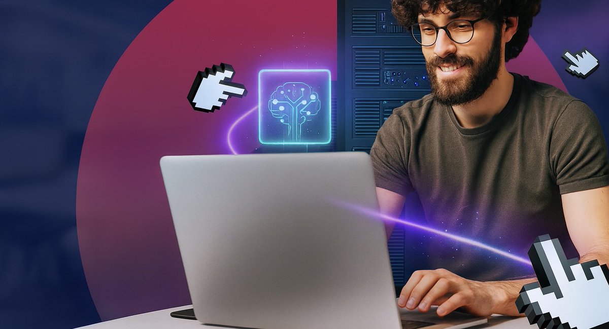 wnpower's tweet image. 💡 Tu web más rápida, segura e inteligente con la IA 🤖 😎 ⬇️⬇️⬇️

Con WNPower, tu alojamiento web no solo es potente y estable gracias a la nube, sino también inteligente gracias a nuestras herramientas exclusivas 💪

🚀 Optimización automática del rendimiento.
🔒 Detección de…