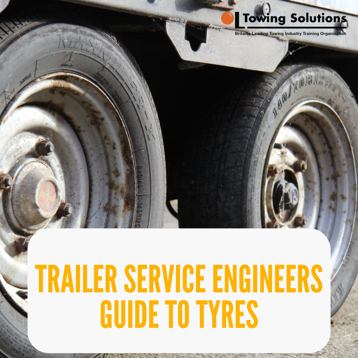 TowingSolutions's tweet image. Tyres = the most overlooked trailer safety risk.
A single failure can be catastrophic.

New blog: Trailer Tyre Safety — What Every Service Engineer Must Know
✔ Legal checks
✔ Load ratings

🎥 Video: zurl.co/UMGsS
🔗 Full guide:zurl.co/GS15f 

#TyreSafety